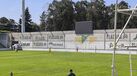 Novo ecrã do Estádio Comendador Joaquim de Almeida Freitas