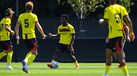 Irankunda está a fazer a pré-epoca no Watford