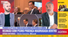 Proença pede desculpa aos árbitros: os bastidores da reunião que acalma a polémica