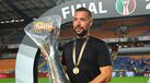 Farioli feliz com triunfo no primeiro duelo da época