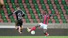 Duelo insular acabou com triunfo do Marítimo