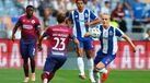 Froholdt foi o melhor em campo