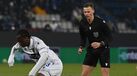 Sander van der Eijk escolhido para Hearts-Benfica