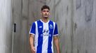 David Rodrigues é reforço do FC Porto