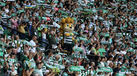 Sporting celebra recorde de vendas de merchandising em julho