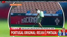 RELVA COIMBRA PINTADA