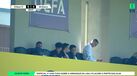 Cristiano Ronaldo assiste ao Al Nassr-Almería