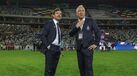 Villas-Boas e Jorge Costa