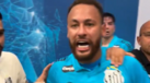 Neymar de cabeça perdida: craque provoca adeptos adversários e gera caos no estádio