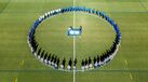 A homenagem do plantel do FC Porto a Jorge Costa no dia em que se assinala um ano da sua morte