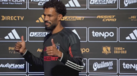 «O Mundial foi a melhor coisa que já me aconteceu»: Vozinha diz viver agora o melhor momento da carreira no Colo-Colo