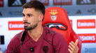 Cláudio Braga regressa a Portugal para defrontar o Benfica na Luz