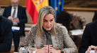 Milagros Tolón, ministra dos Desportos de Espanha