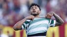 Luís Suárez ainda está à procura da melhor forma