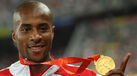 Nélson Évora conquistou a medalha de ouro nos Jogos Olímpicos de Pequim