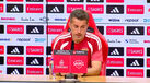 Marco Silva arrasador por causa de jogo à porta fechada: «Se achamos que é assim que se resolvem problemas...»