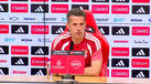 Marco Silva anuncia hierarquia dos capitães