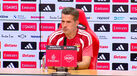 Marco Silva: «É importante ter um futebol com que o Benfica se identifica»