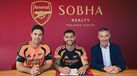 Bruno Guimarães passa a atuar nos gunners