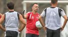 Filipe Coelho, treinador do Casa Pia