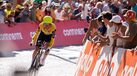 Ciclista dinamarquês da UAE Emirates vence contrarrelógio na Volta a Portugal
