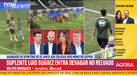 Rafael Soares e a postura de Suárez no Estrela-Sporting: «Foi mau colega e ingrato com Rui Borges»