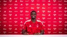 Diomande reforça Nottingham Forest