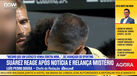 Luís Pedro Sousa e o beijinho de Rui Borges a Suárez: «Isto é de um líder fraco!»