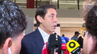 Rui Costa confirma: «Vai chegar um central nos próximos dias»