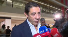 Rui Costa e o jogo à porta fechada na Luz: «Foi deprimente...»