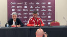 Marco Silva: «Vocês têm falado tanto do perfil de central que o Benfica precisa. Já sabem a resposta...»