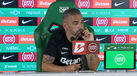 Rui Borges e as mensagens de Suárez nas redes sociais: «Já há um ano que ele partilha coisas...»