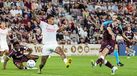 Hearts-Benfica, 1-1