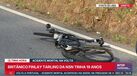 As imagens divulgadas pela RTP