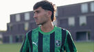 Rafael Obrador emprestado pelo Benfica ao Sassuolo, com opção de compra