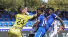 Lance no Alverca-Estrela da Amadora