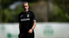 Rui Borges continua à procura de um lateral esquerdo para o Sporting