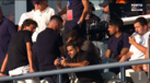 Francesco Farioli no Olival a ver o FC Porto B