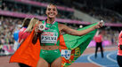Patrícia Silva medalha de bronze nos 1500 metros do Europeu