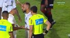 Ex-Benfica Arthur Cabral expulso em jogo do Brasileirão devido à 'Lei Prestianni'
