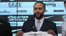 Memphis Depay no Corinthians