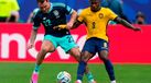 Raum em ação no Mundial'2026