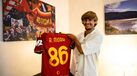 Roma oficializado na Roma