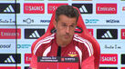 Marco Silva: «Palhinha? Os adeptos não têm que sonhar com o jogador A, B ou C»