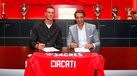 Oficial: Alessandro Circati assina pelo Benfica até 2031