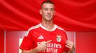 Alessandro Circati apresentado pelo Benfica 