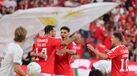 Benfica-Aarhus