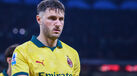 Santiago Giménez à espera