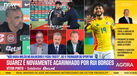 «Luis Suárez já faltou que chegue ao respeito ao Sporting e desportivamente aos colegas»