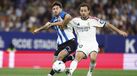 Bernardo Silva ao serviço do Real Madrid